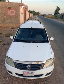 رینۆ لۆگان ڤان